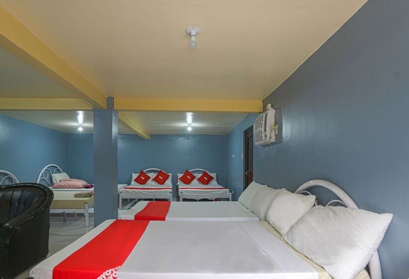 هتل Oyo 784 Crisol Garden Cafe And Resort