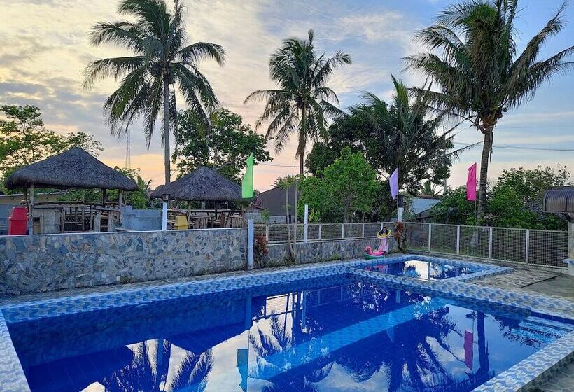 هتل Oyo 784 Crisol Garden Cafe And Resort