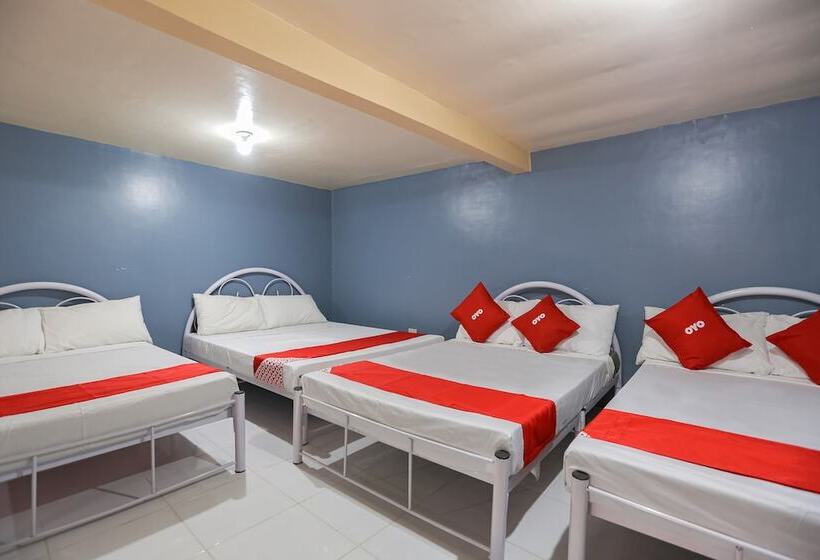 هتل Oyo 784 Crisol Garden Cafe And Resort