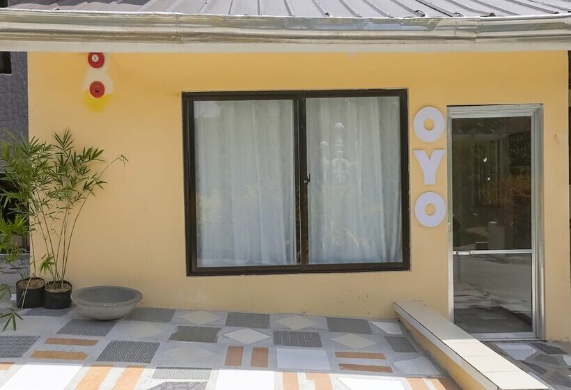 هتل Oyo 784 Crisol Garden Cafe And Resort