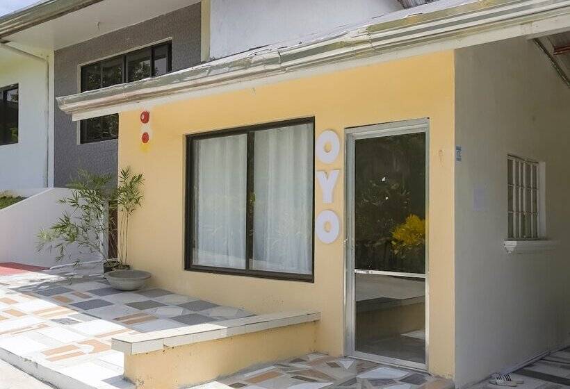 هتل Oyo 784 Crisol Garden Cafe And Resort