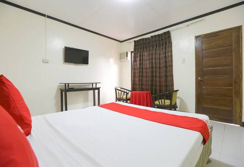 هتل Oyo 784 Crisol Garden Cafe And Resort