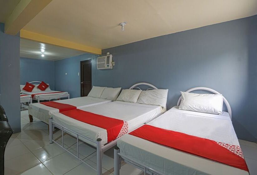 هتل Oyo 784 Crisol Garden Cafe And Resort