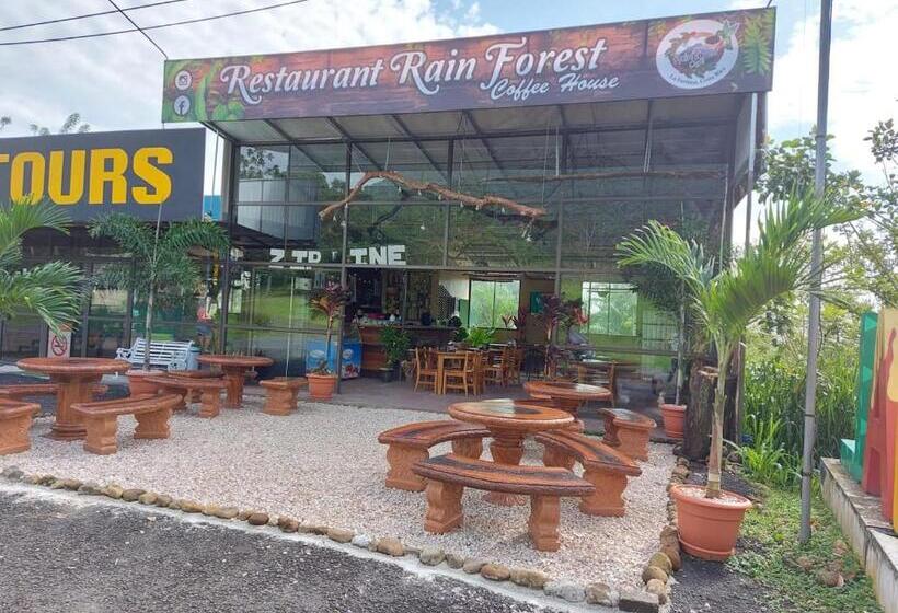 فندق Palmera Real Hot Springs