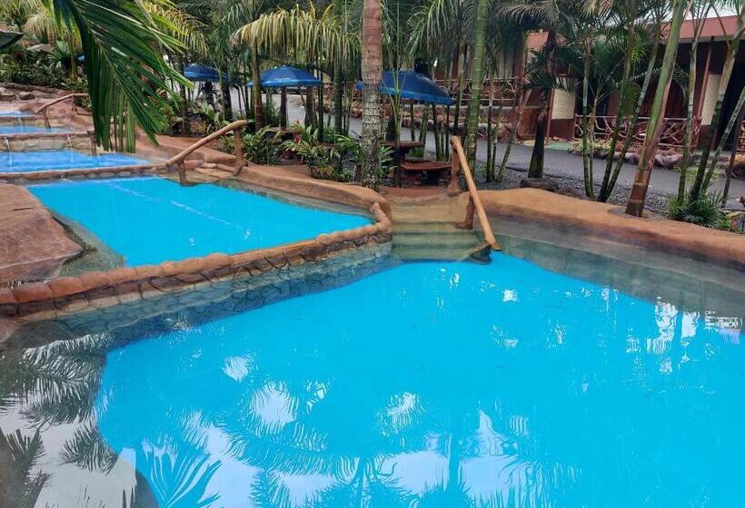 فندق Palmera Real Hot Springs