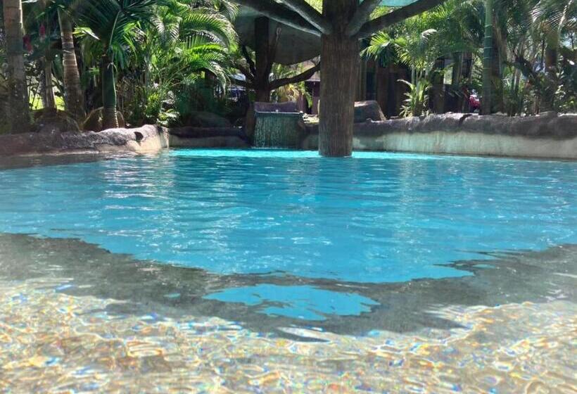 فندق Palmera Real Hot Springs