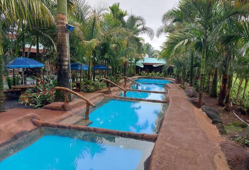 فندق Palmera Real Hot Springs