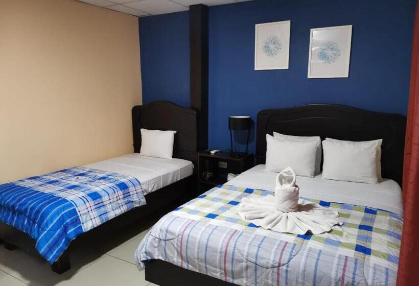 فندق Palmera Real Hot Springs