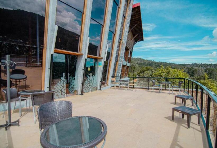 בית מלון כפרי Piedras Blancas   Comfenalco Antioquia