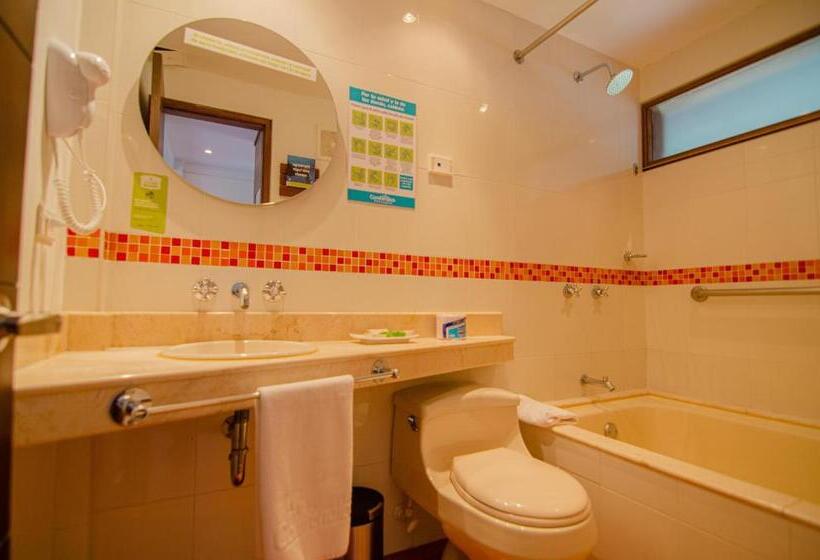 בית מלון כפרי Piedras Blancas   Comfenalco Antioquia