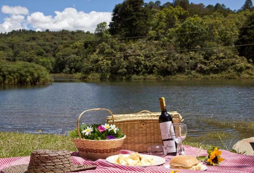 בית מלון כפרי Piedras Blancas   Comfenalco Antioquia