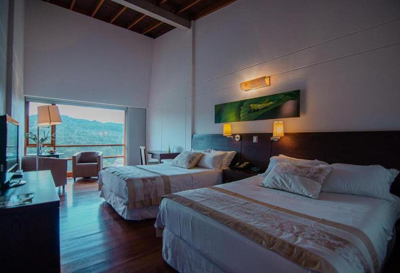 בית מלון כפרי Piedras Blancas   Comfenalco Antioquia