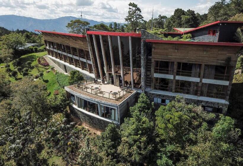 בית מלון כפרי Piedras Blancas   Comfenalco Antioquia