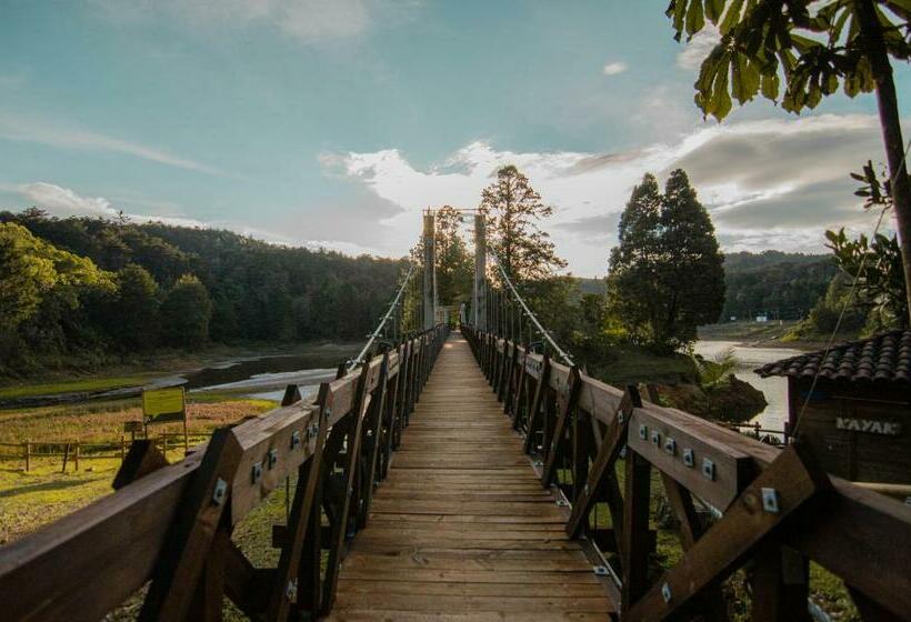בית מלון כפרי Piedras Blancas   Comfenalco Antioquia