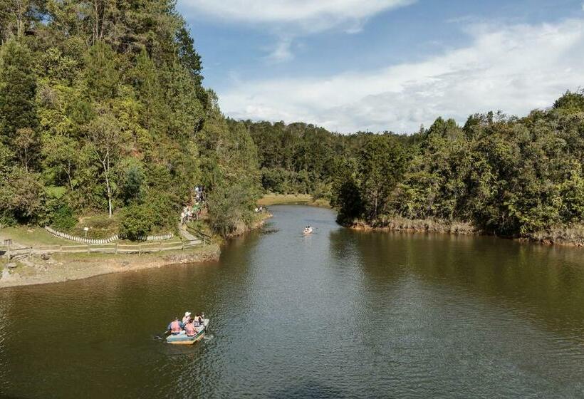בית מלון כפרי Piedras Blancas   Comfenalco Antioquia