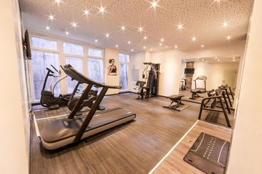 هتل Plaza Residence Stuttgart Ditzingen