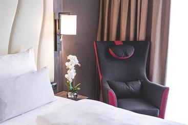 هتل Plaza Residence Stuttgart Ditzingen