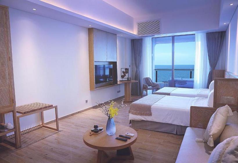 فندق Poly Jin Ting Bay Yu Jing Ge Seaview