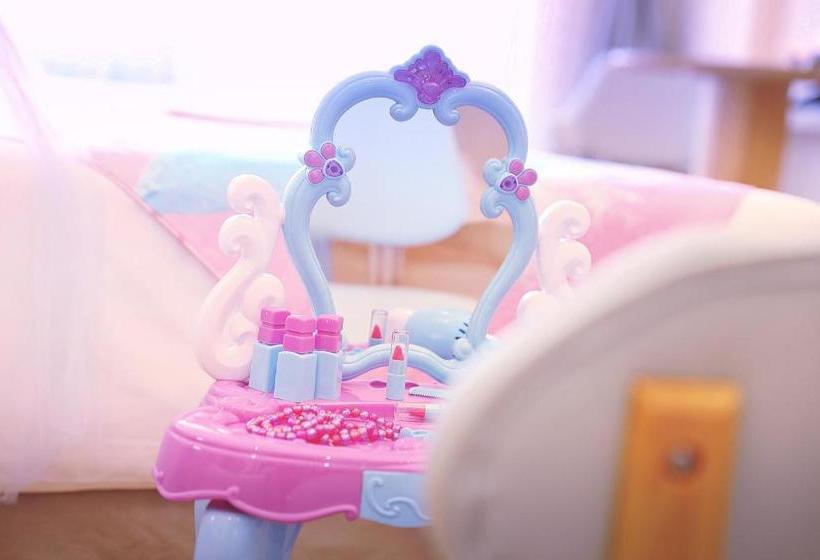 فندق Poly Jin Ting Bay Yu Jing Ge Seaview