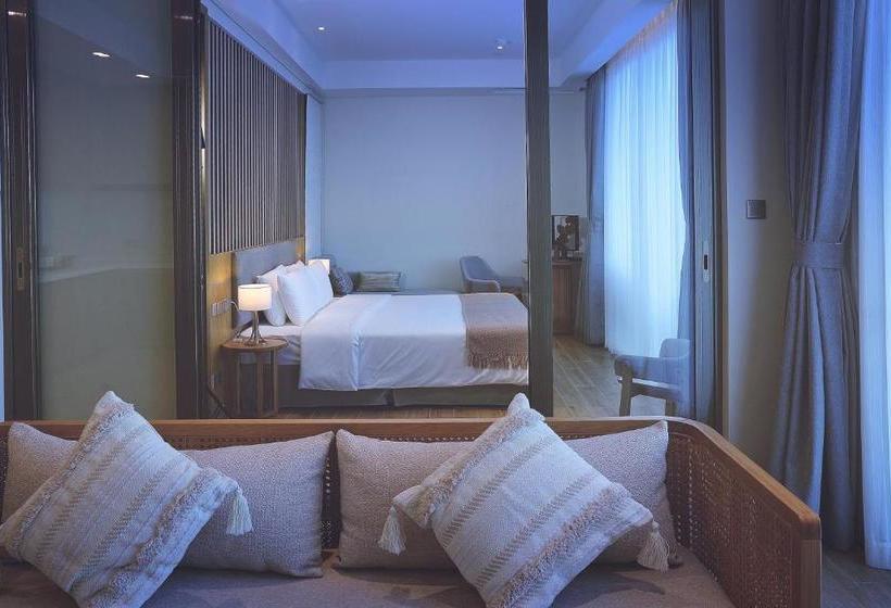 فندق Poly Jin Ting Bay Yu Jing Ge Seaview