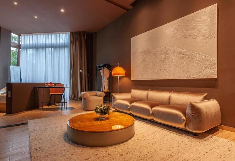 فندق Poly Jin Ting Bay Yu Jing Ge Seaview