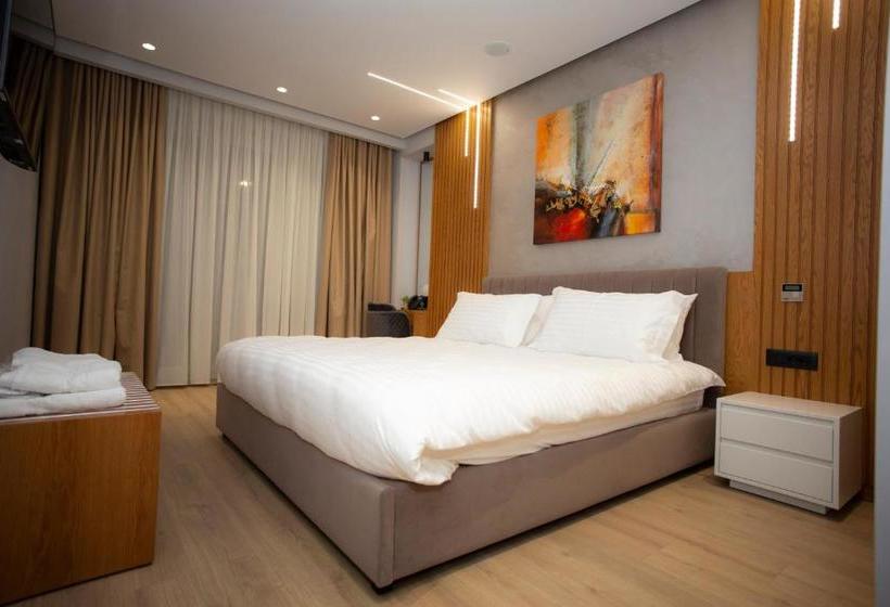 בית מלון כפרי Primo