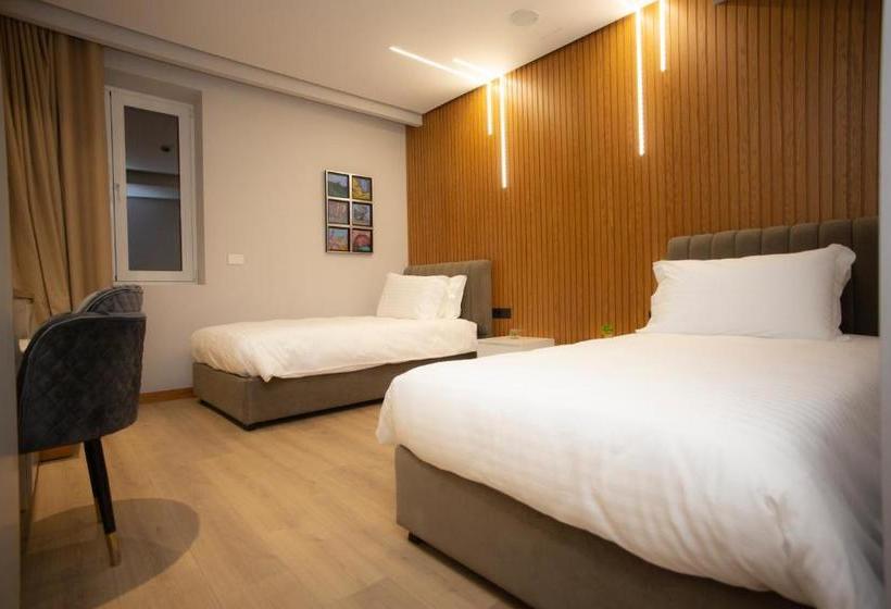 בית מלון כפרי Primo