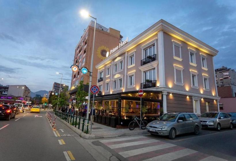 בית מלון כפרי Primo