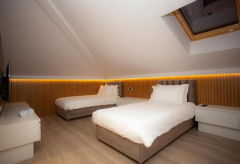 בית מלון כפרי Primo