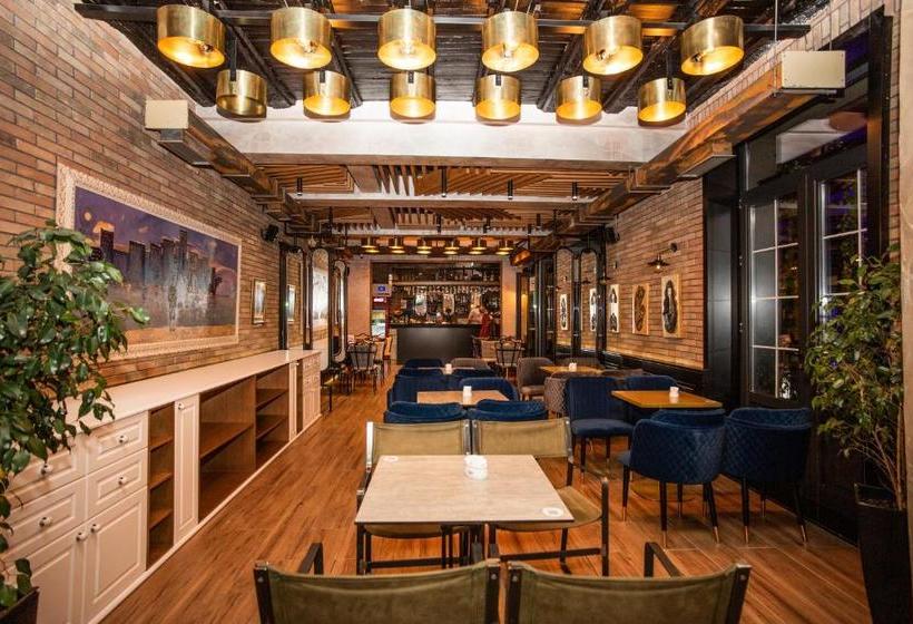 בית מלון כפרי Primo