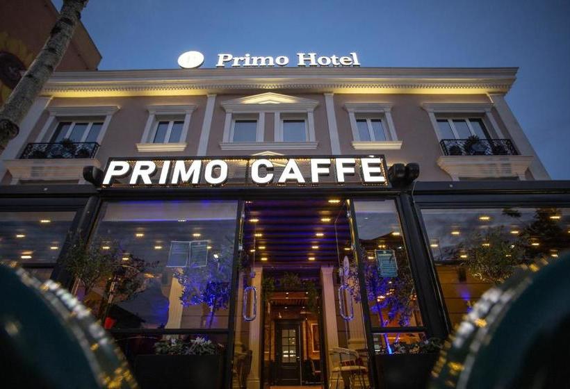 בית מלון כפרי Primo