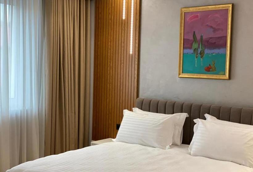 בית מלון כפרי Primo