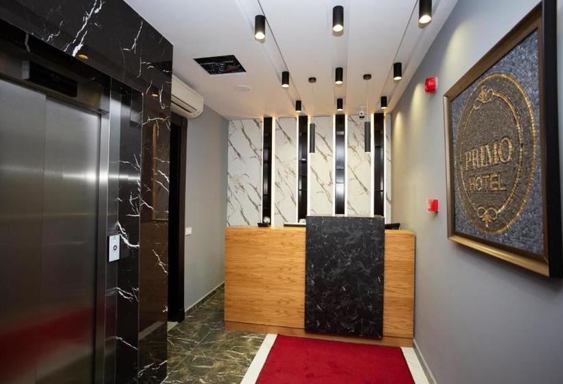 בית מלון כפרי Primo