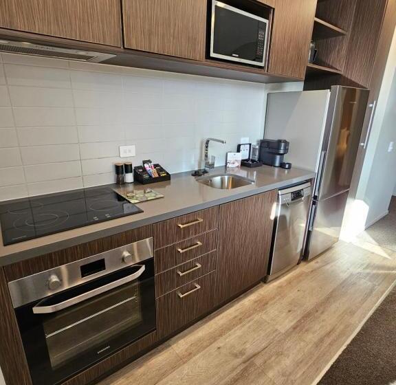 هتل Quest Queenstown Apartments Remarkables Park