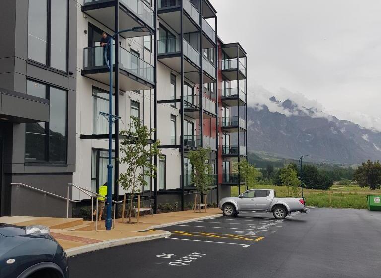 هتل Quest Queenstown Apartments Remarkables Park