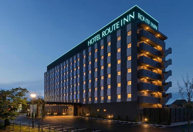 בית מלון כפרי Route Inn Yonago