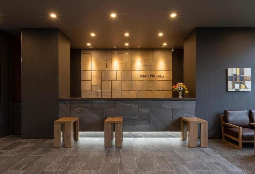 בית מלון כפרי Route Inn Yonago