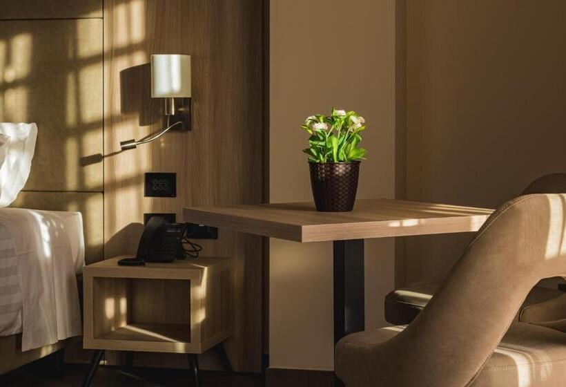 בית מלון כפרי Salina