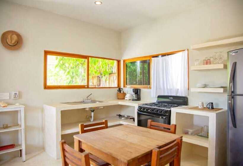 酒店 Lunada Holbox