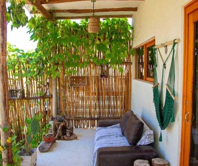 酒店 Lunada Holbox