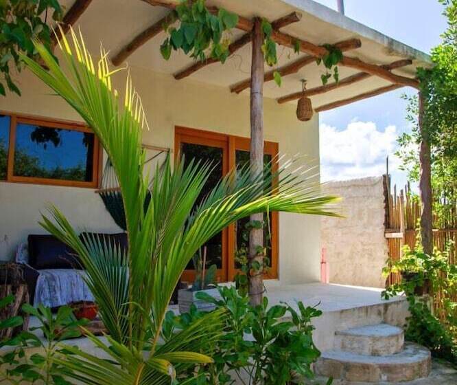 酒店 Lunada Holbox