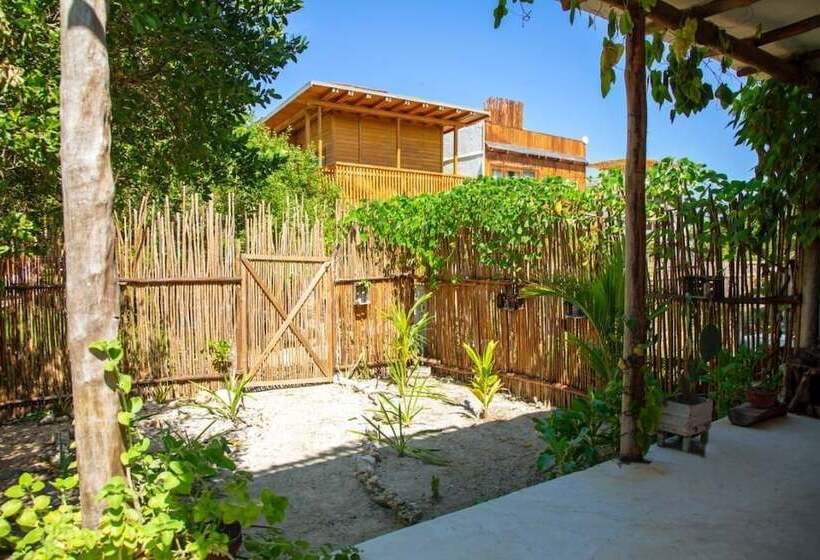 酒店 Lunada Holbox