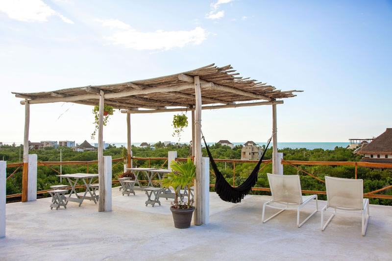 酒店 Lunada Holbox