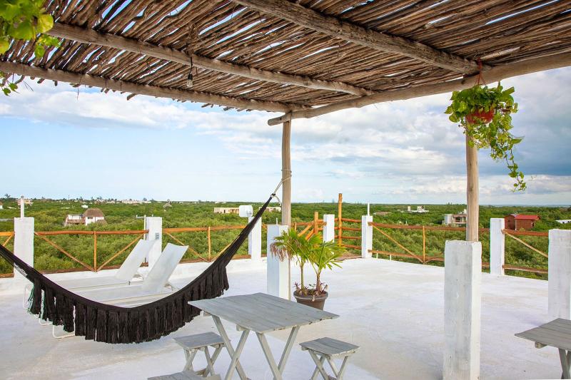 酒店 Lunada Holbox