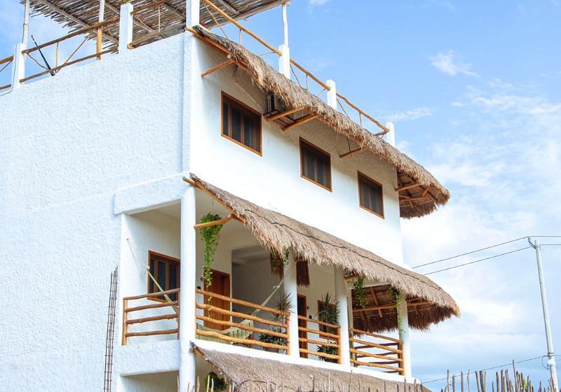 酒店 Lunada Holbox