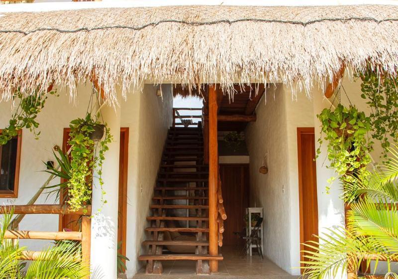 酒店 Lunada Holbox