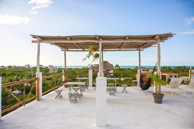 酒店 Lunada Holbox