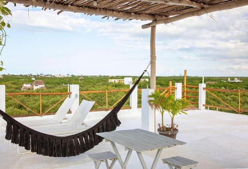 酒店 Lunada Holbox