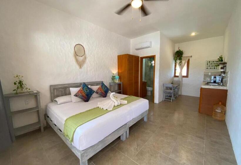 酒店 Lunada Holbox