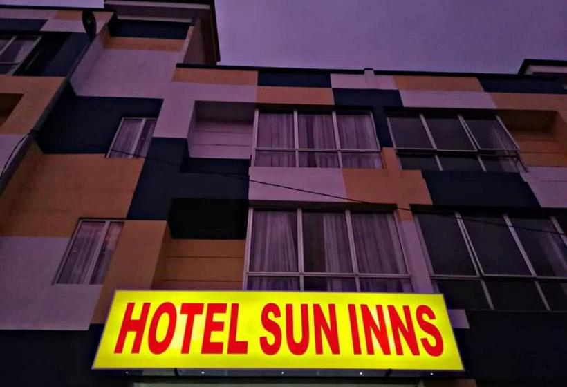 هتل Sun Inns Meru Raya